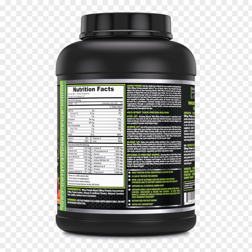 Milk Protein Concentrate Dietary Supplement Whey Bodybuilding PNG