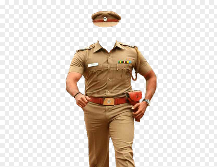 Police Dress Google Play Picture Editor PNG