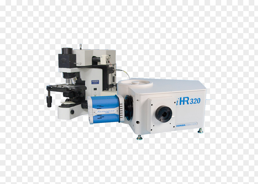 Raman Spectroscopy Scientific Instrument Spectrometer Horiba PNG