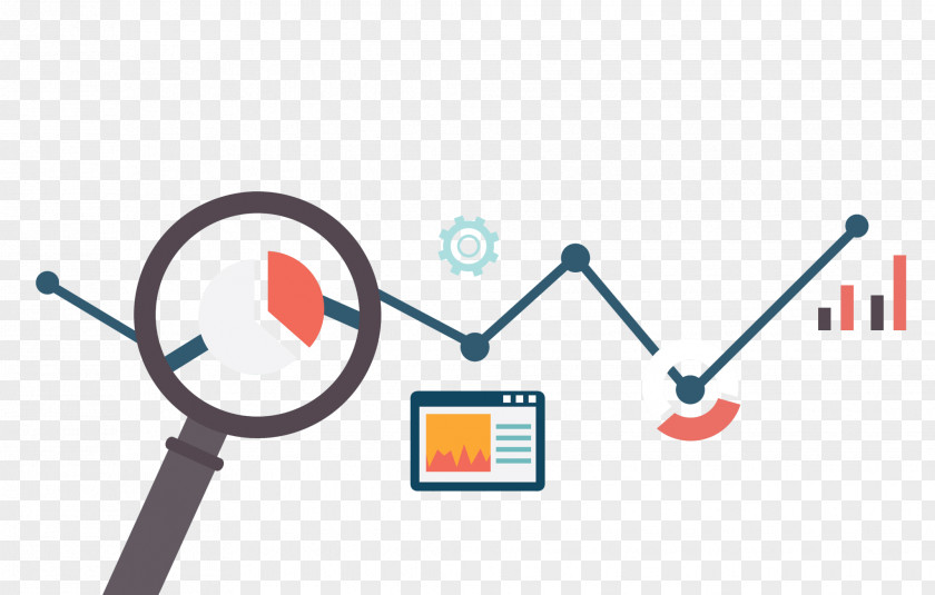Seo Analytics Web Big Data Analysis PNG