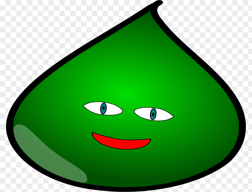 Slime Monster Ooze Clip Art PNG