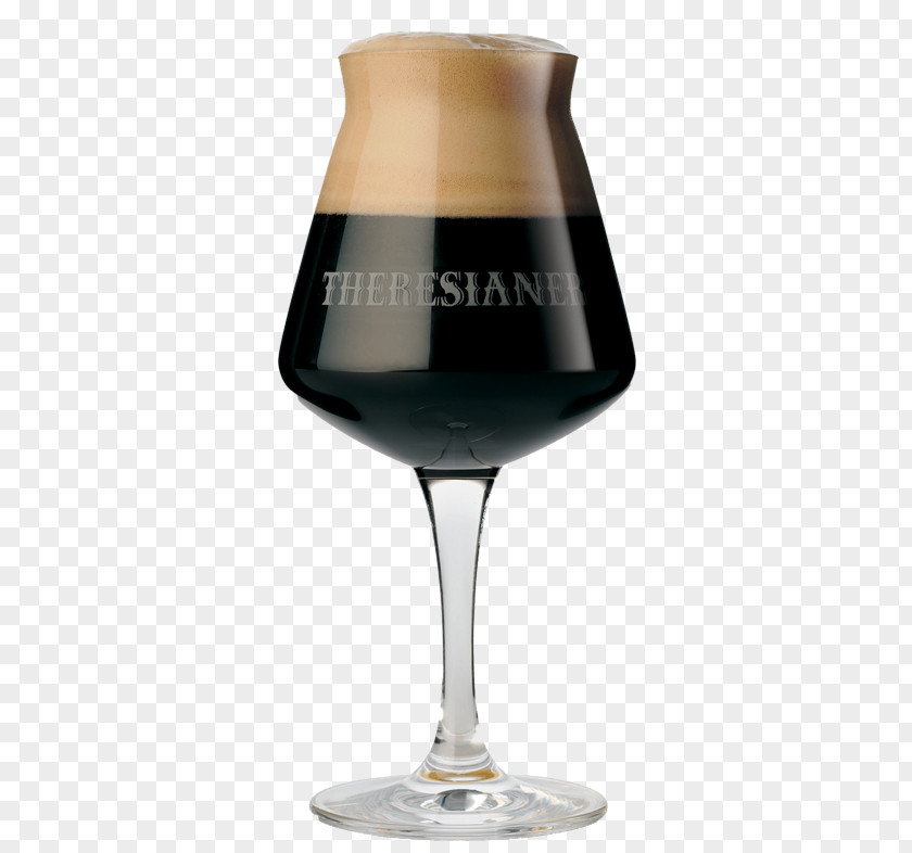 Stout Beer Wine Glass Nervesa Della Battaglia Cerveja Theresianer Snifter PNG