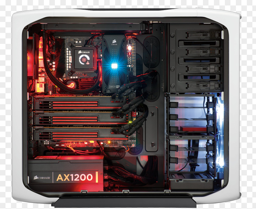 T600 Computer Cases & Housings Corsair Components ATX Information PNG