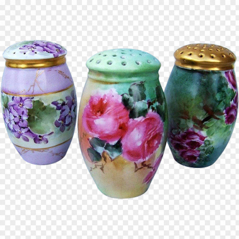 Vase Ceramic Glass Lid Unbreakable PNG