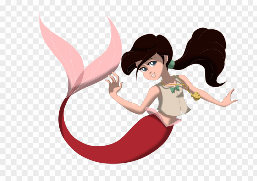 Ariel The Little Mermaid Melody DeviantArt PNG