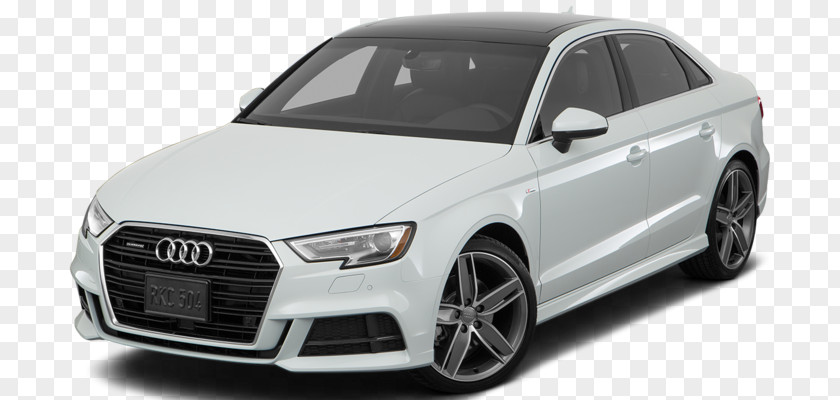 Audi 2018 A3 Sportback Concept Car S3 PNG