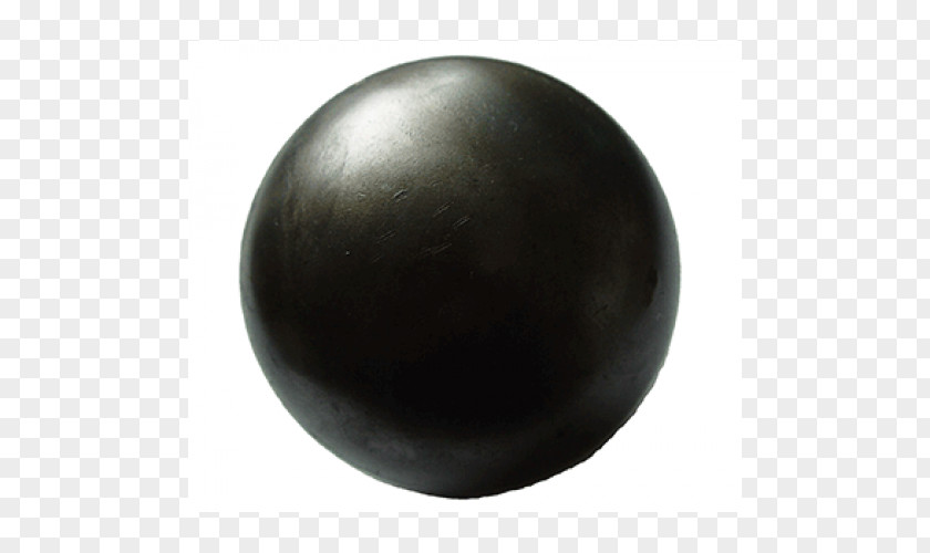Ball Sphere Iron Metal Steel PNG