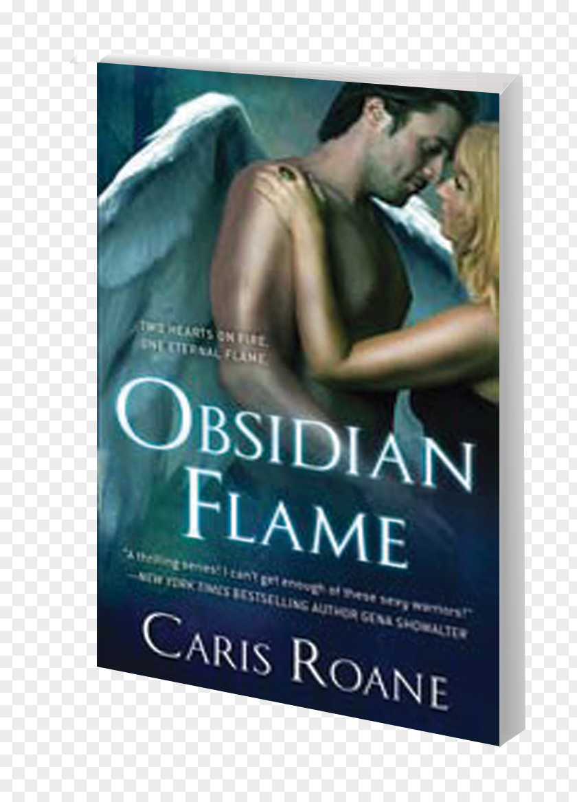 Book Obsidian Flame Guardians Of Ascension Series Stock Photography PNG