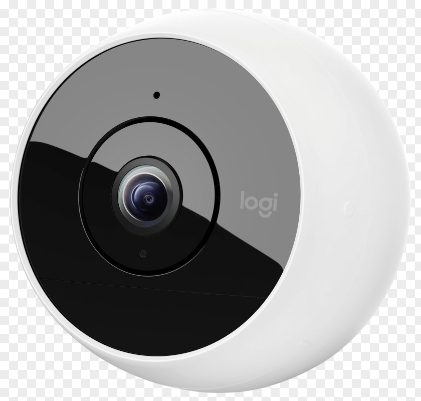 Camera LOGITECH Circle 2 Smart Home Security Wireless PNG