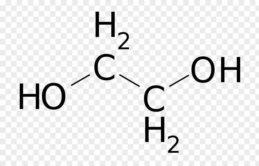 Ethylene Glycol Dimethacrylate Propylene Diol Structural Formula PNG