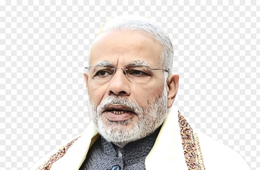 Gentleman Elder Narendra Modi PNG