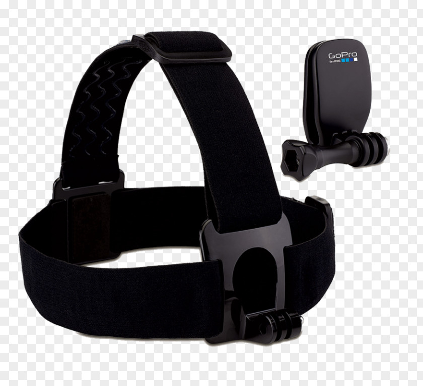 GoPro Head Strap + QuickClip HERO6 Black HERO5 Session PNG