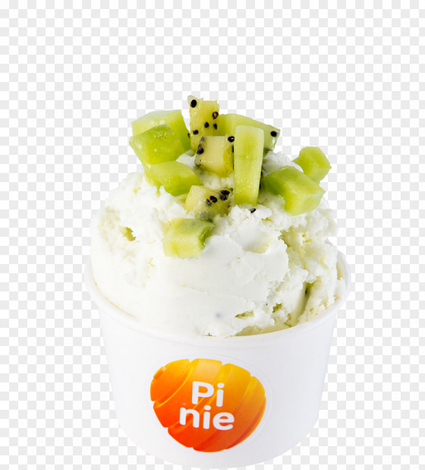 Ice Cream Bowl Gelato Frozen Yogurt Sorbet Health Shake PNG