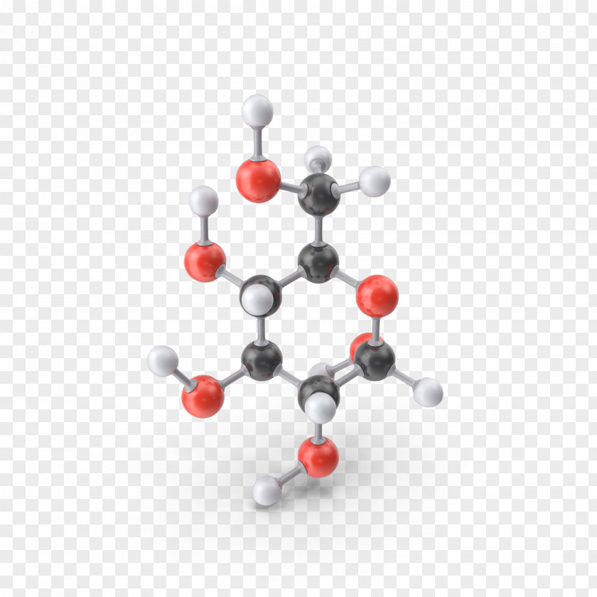 Molecule Molecular Model PNG
