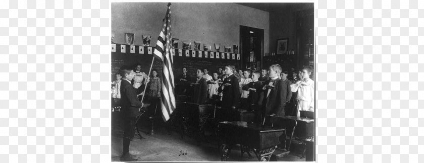 Pledge Of Allegiance National Secondary School Bellamy Salute PNG