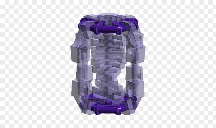 Purple Plastic PNG