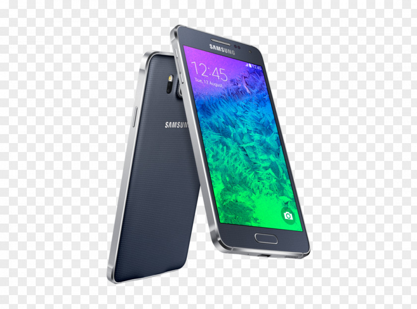 Smartphone Samsung Galaxy A5 (2017) Android KitKat PNG