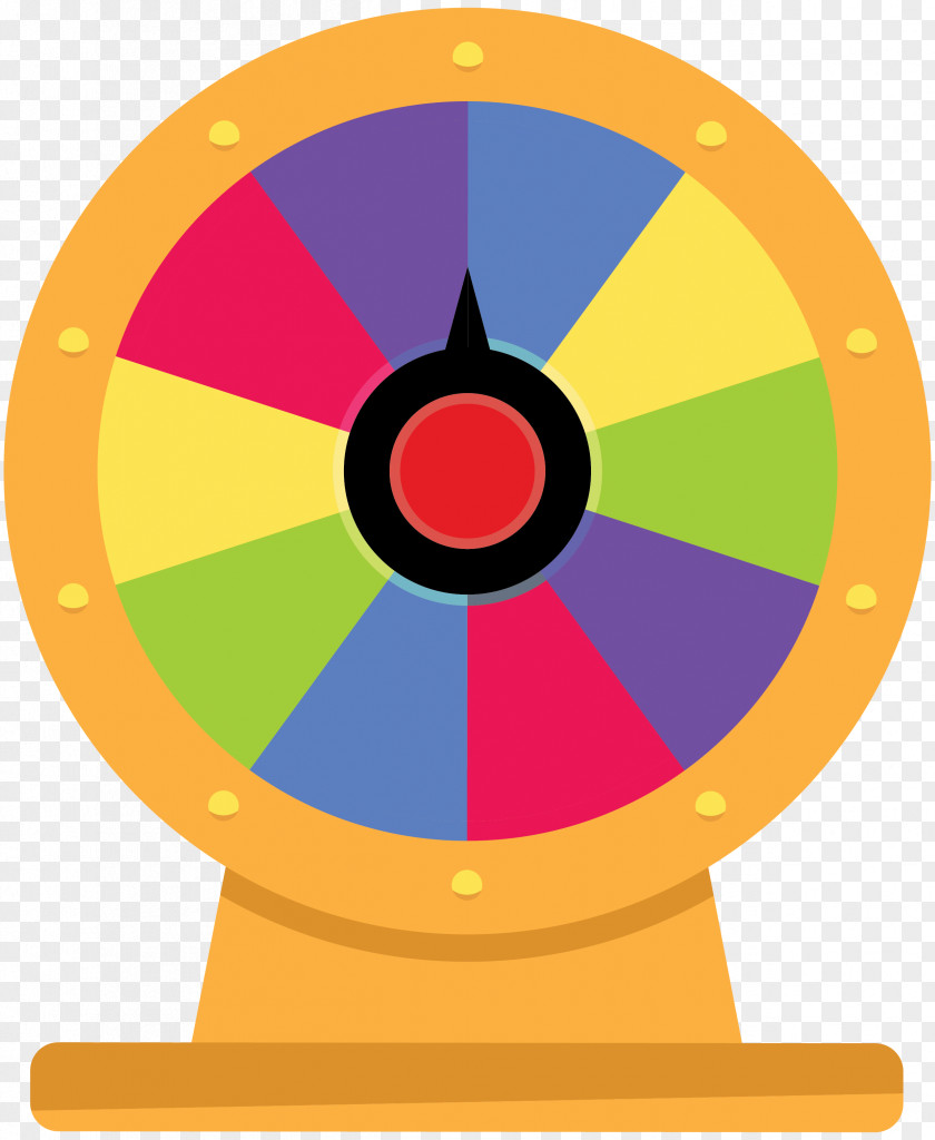 Spin Wheel Clip Art Car PNG