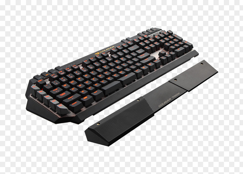 USB Computer Keyboard Cooler Master MasterKeys Pro L Mechanical With White Backlighting (Cherry MX Brown) Gaming Keypad RGB Color Model PNG