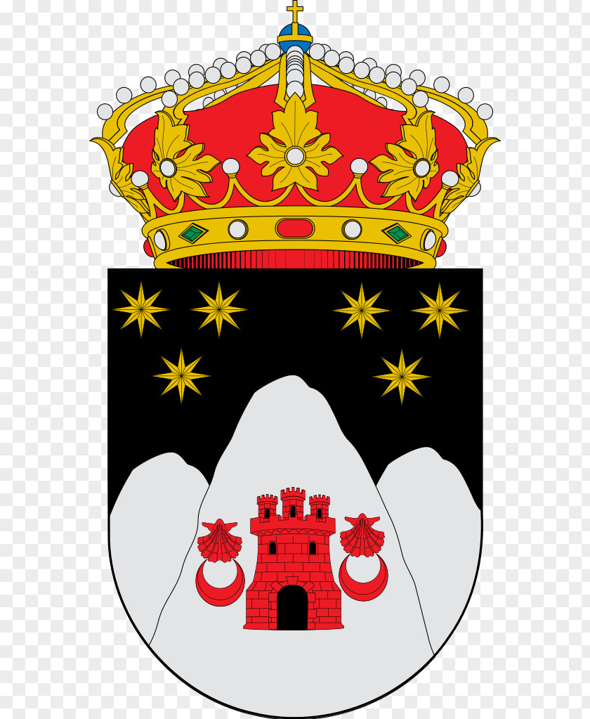 Venera Escutcheon San Martín De La Vega Coat Of Arms Austria Fernando Henares PNG
