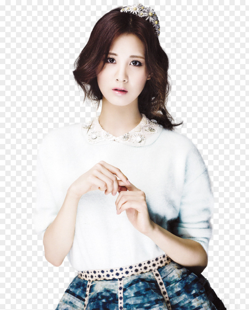 Aoa Seohyun Girls' Generation-TTS K-pop PNG