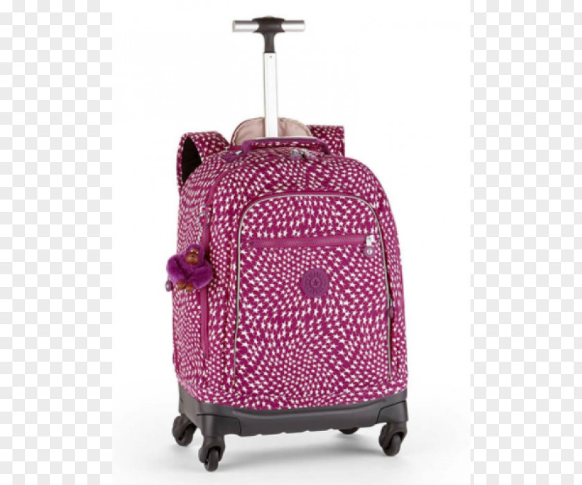 Cola Swirl Backpack Kipling Suitcase Handbag Baggage PNG
