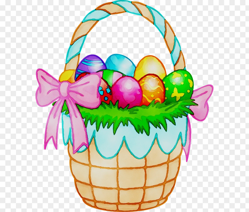 Easter Basket Clip Art Egg PNG