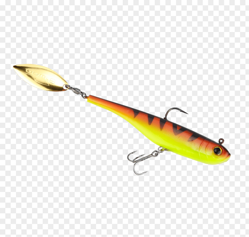 Fish Spoon Lure PNG