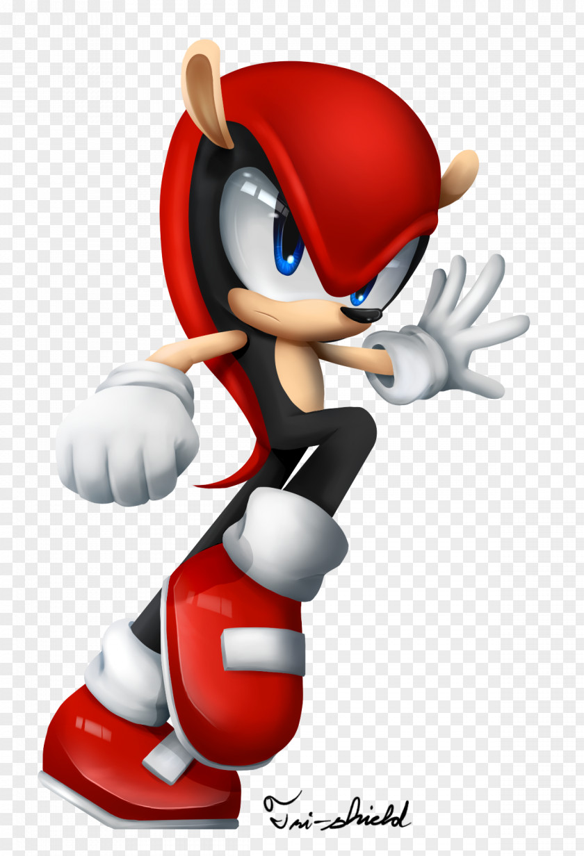 Mighty The Armadillo DeviantArt PNG