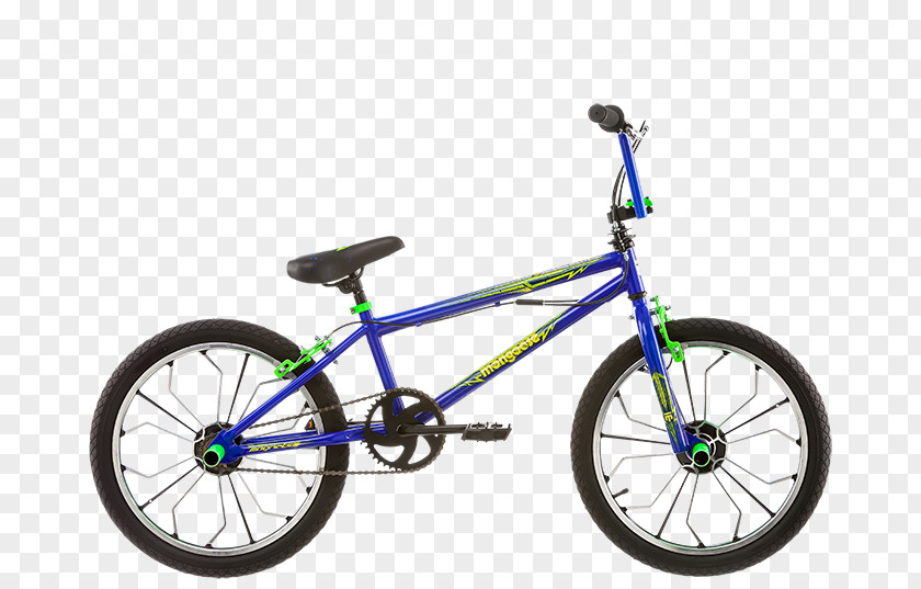 Mongoose Bikes BMX Bike Bicycle Haro Freestyle PNG