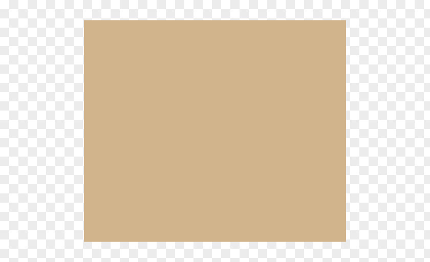 Rectangle Color Oil Paint Ochre Painting PNG