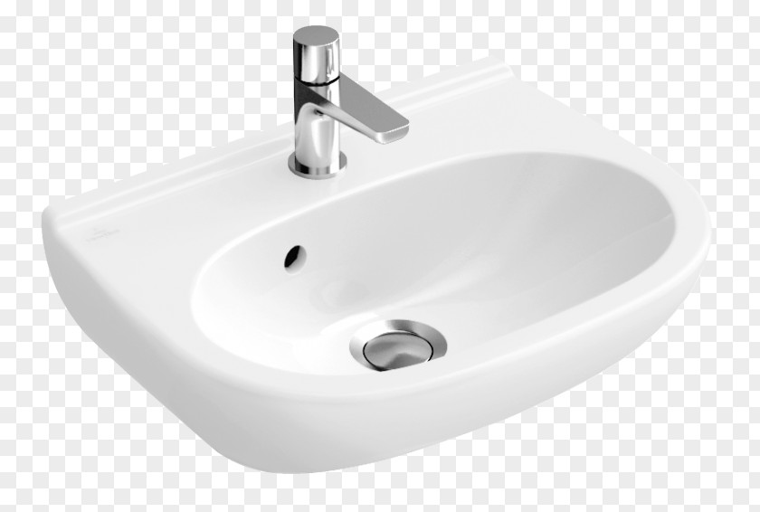 Sink Villeroy & Boch Bathroom Faucet Handles Controls Ceramic PNG