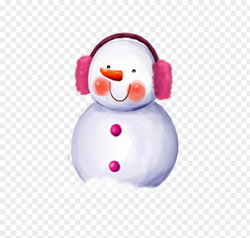 Snowman Winter Display Resolution Wallpaper PNG