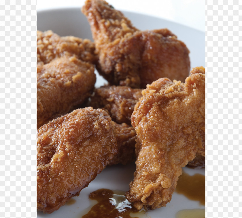 American-style Fried Chicken Wings Crispy Nugget Fingers KFC PNG