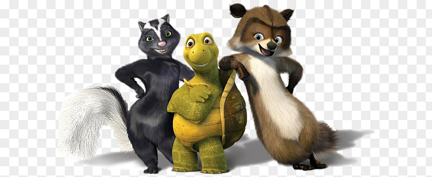 Animation Over The Hedge Film Hammy Drawing PNG
