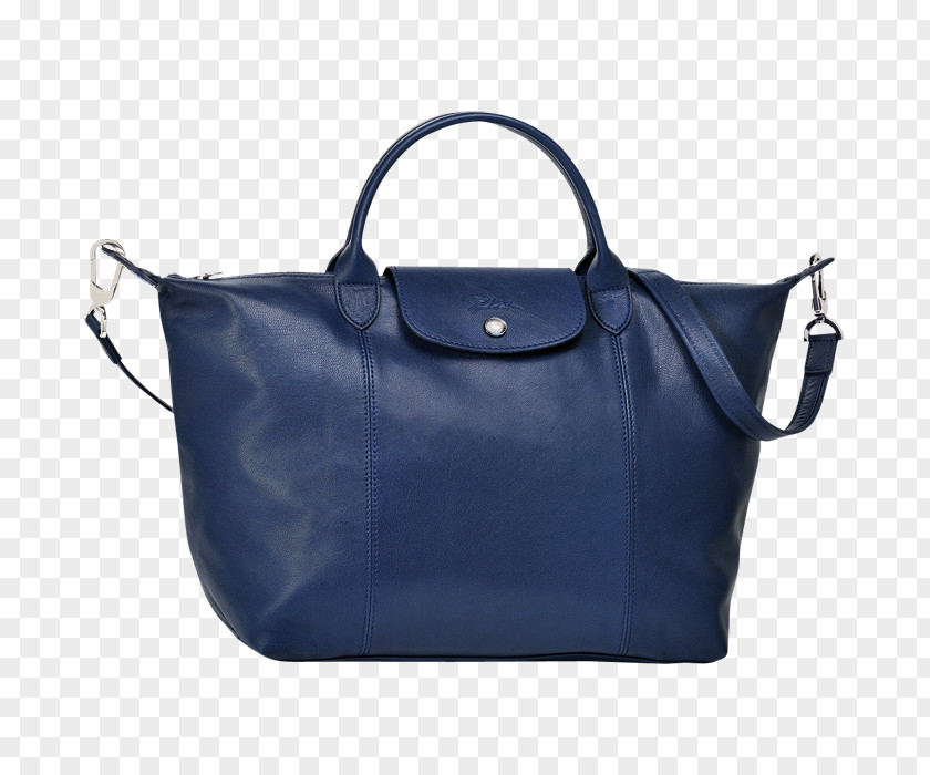 Bag Longchamp Pliage Handbag Leather PNG