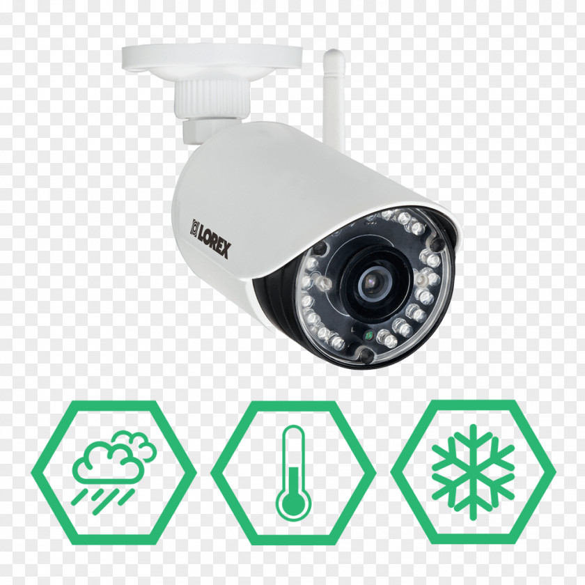 Camera Wireless Security Closed-circuit Television Surveillance PNG