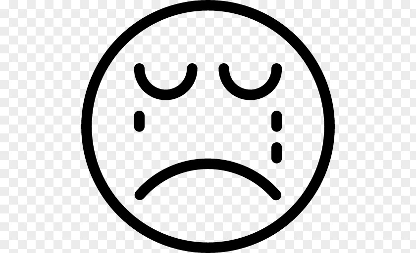 Cry Smiley Clip Art PNG