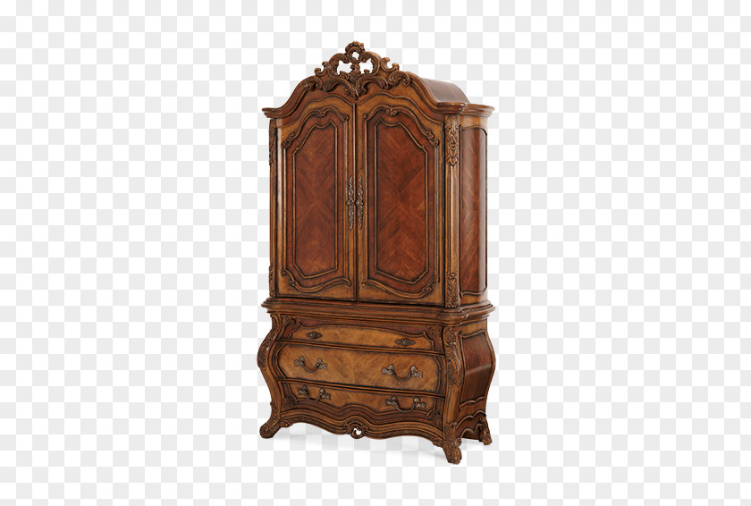 Floor Grandfather Clocks Armoires & Wardrobes Furniture Dining Room Bedroom PNG