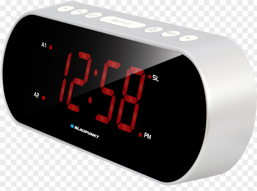 Hand Grinding Coffee Blaupunkt CR 6SL Silver Radio Alarm Clock Phase-locked Loop FM Broadcasting PNG
