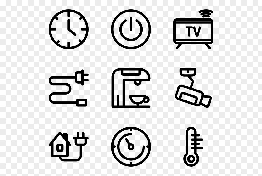 Home Automation Icon Design Symbol Clip Art PNG