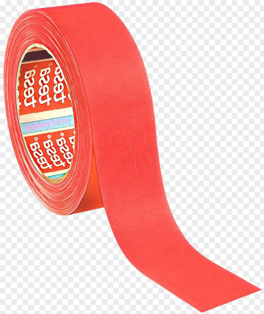 Label Office Supplies Red Background Ribbon PNG