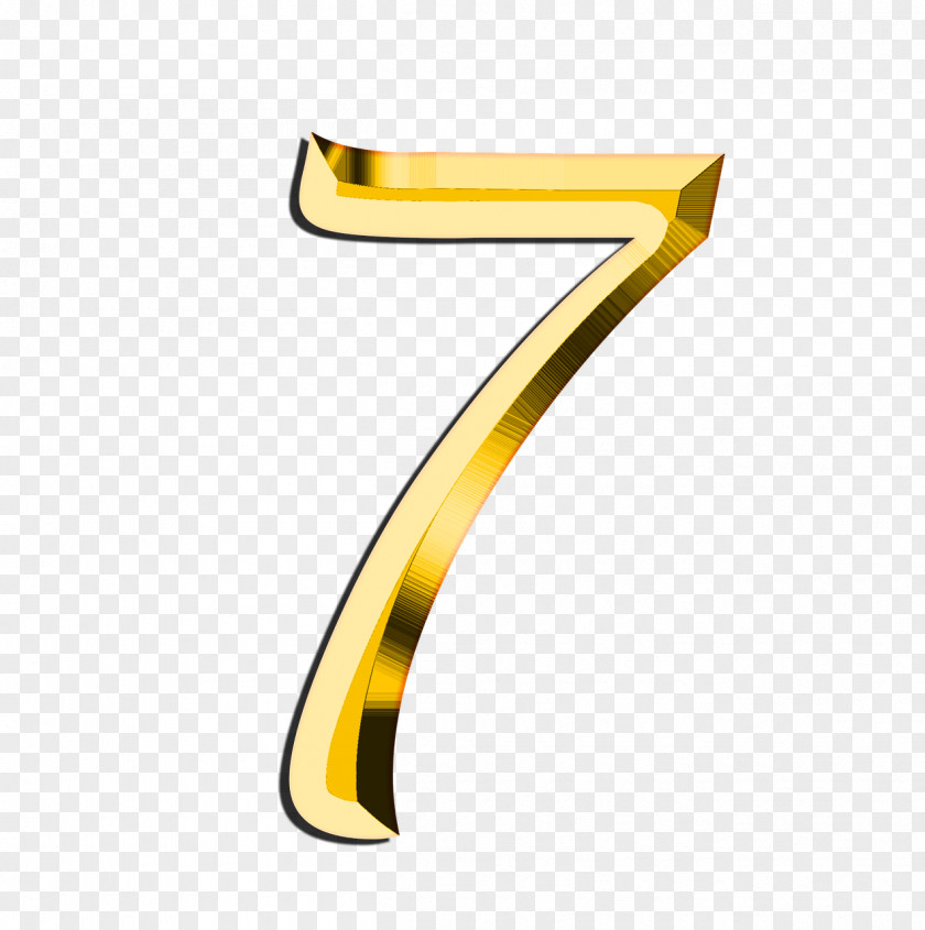 Number 4 Symbol PNG
