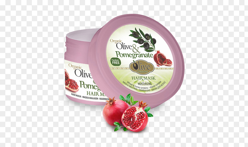 Olive Oil Butter Lotion PNG