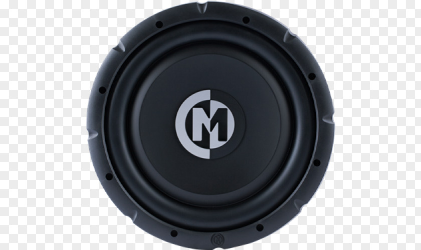 Subwoofer Voice Coil Vehicle Audio Sound Power PNG