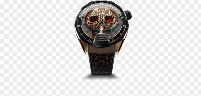 Watch Strap HYT Skull Smartwatch PNG