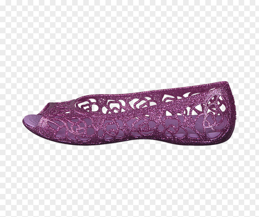 Ballet Flat Shoe Walking Glitter PNG