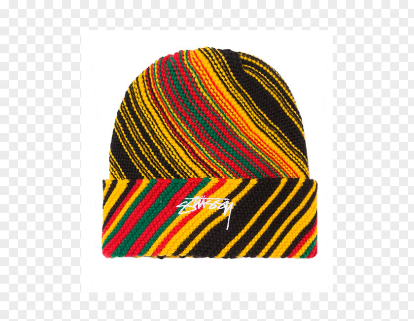 Beanie T-shirt Hat Stüssy Knit Cap PNG