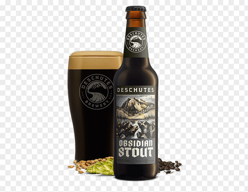 Beer Porter Deschutes Brewery Stout Ale PNG