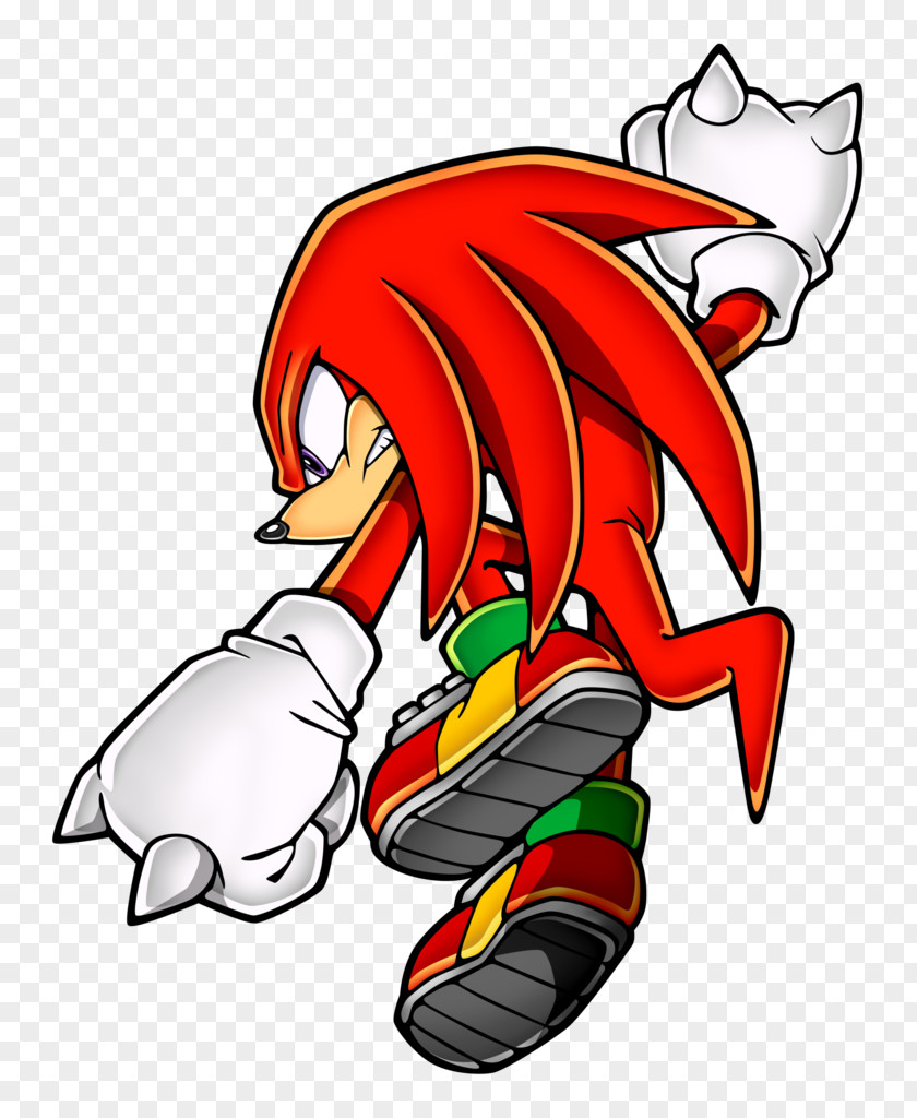 Breach Cartoon Sonic & Knuckles The Echidna Hedgehog 3 Rouge Bat Amy Rose PNG